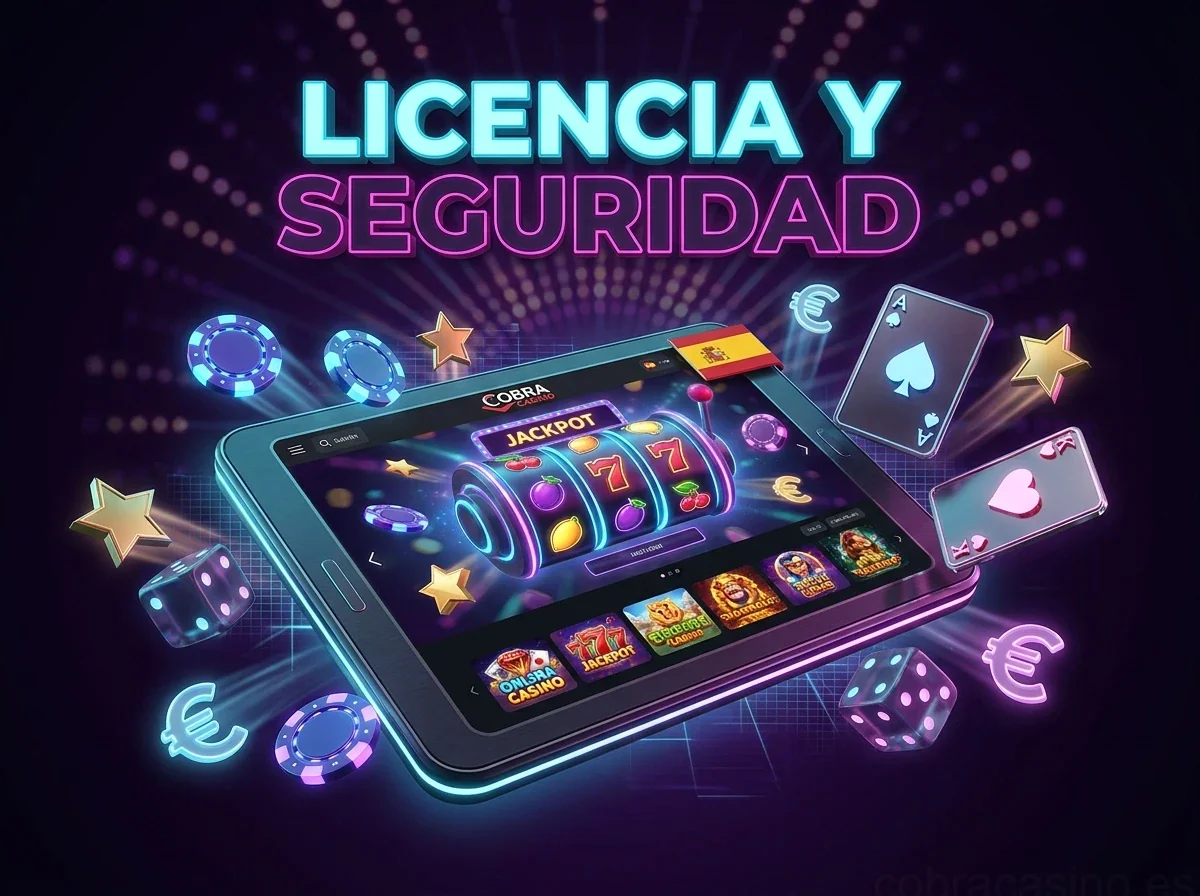 Licencia y Seguridad